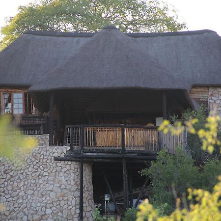 Adansonia Eco Lodge Musina Exteriör bild