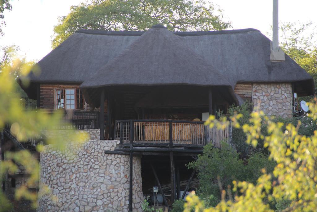 Adansonia Eco Lodge Musina Exteriör bild