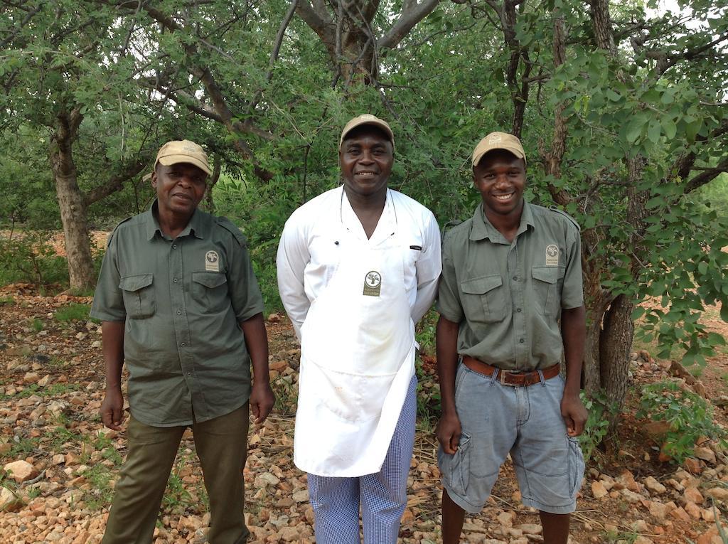 Adansonia Eco Lodge Musina Exteriör bild