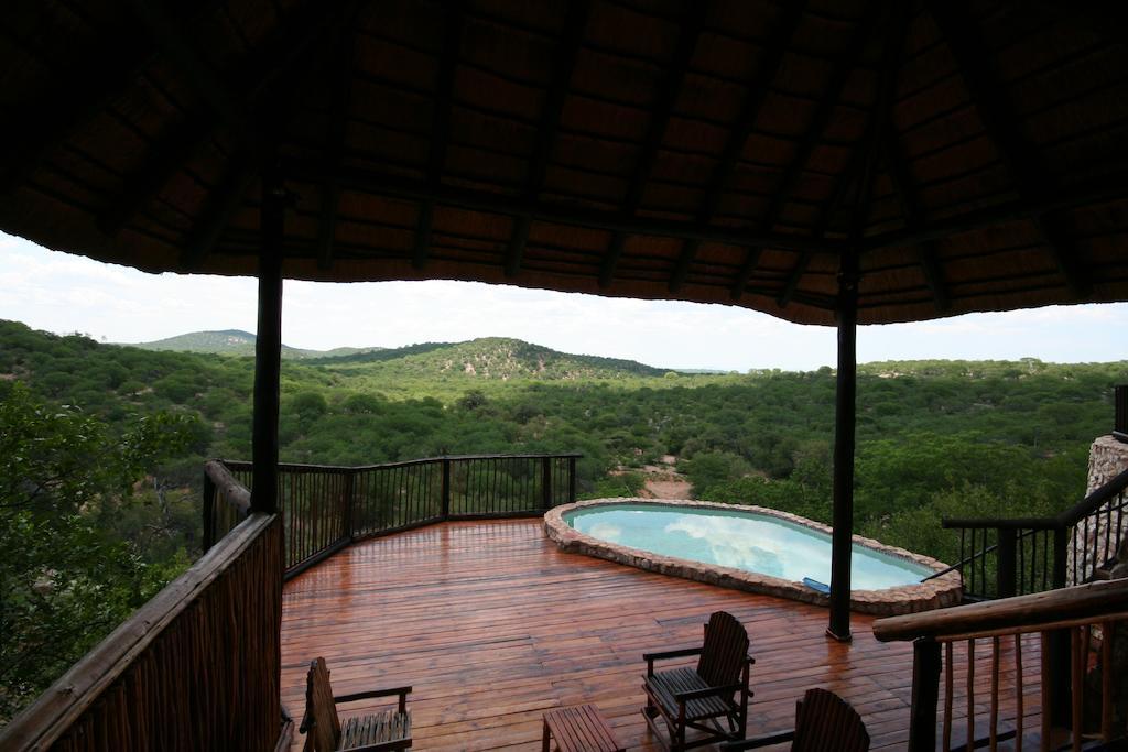 Adansonia Eco Lodge Musina Rum bild
