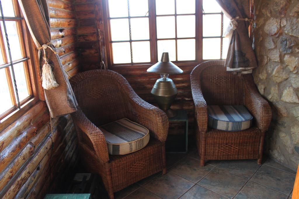 Adansonia Eco Lodge Musina Rum bild