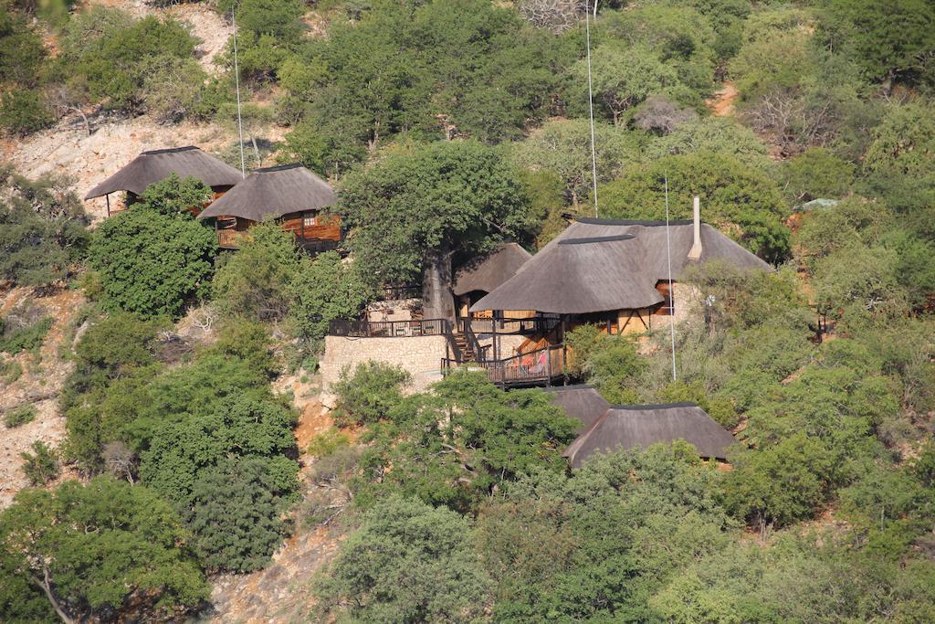 Adansonia Eco Lodge Musina Exteriör bild