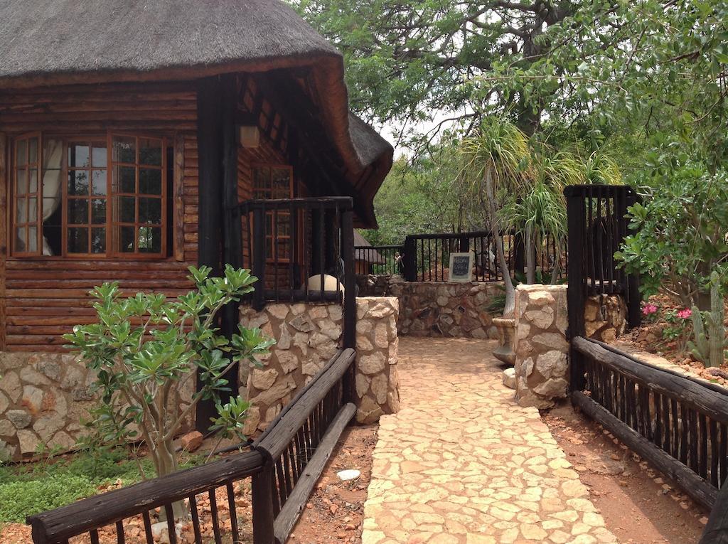 Adansonia Eco Lodge Musina Rum bild