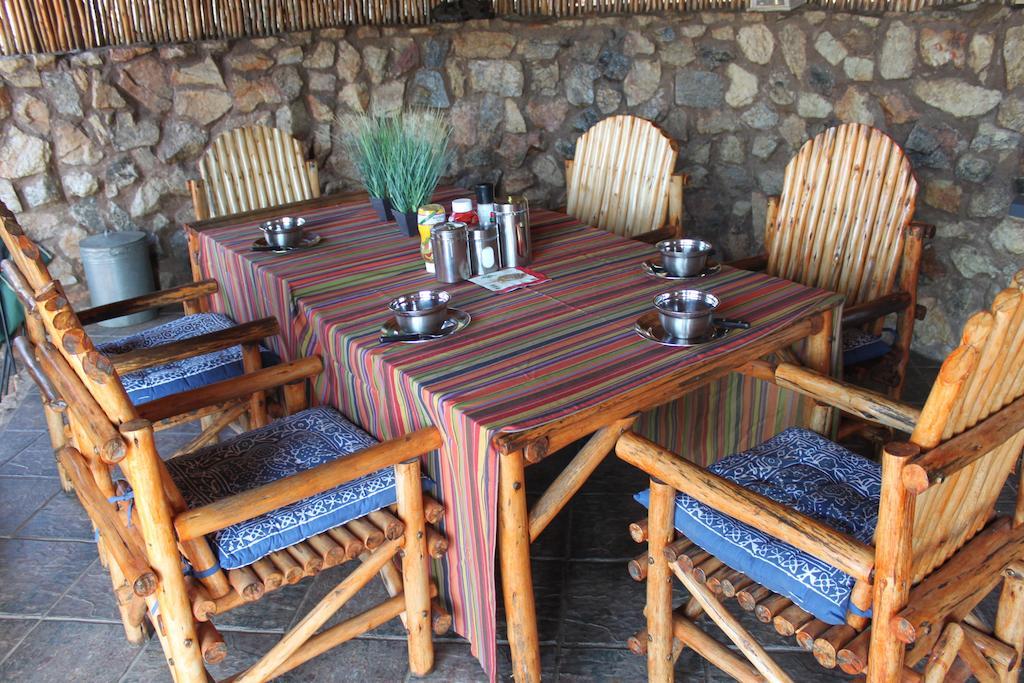 Adansonia Eco Lodge Musina Rum bild