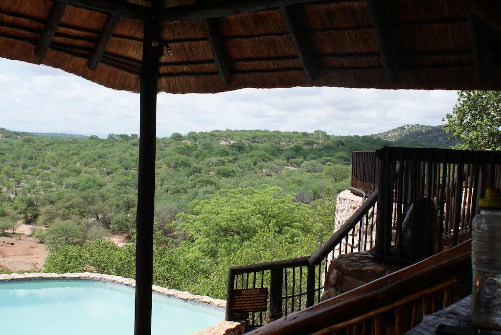 Adansonia Eco Lodge Musina Exteriör bild