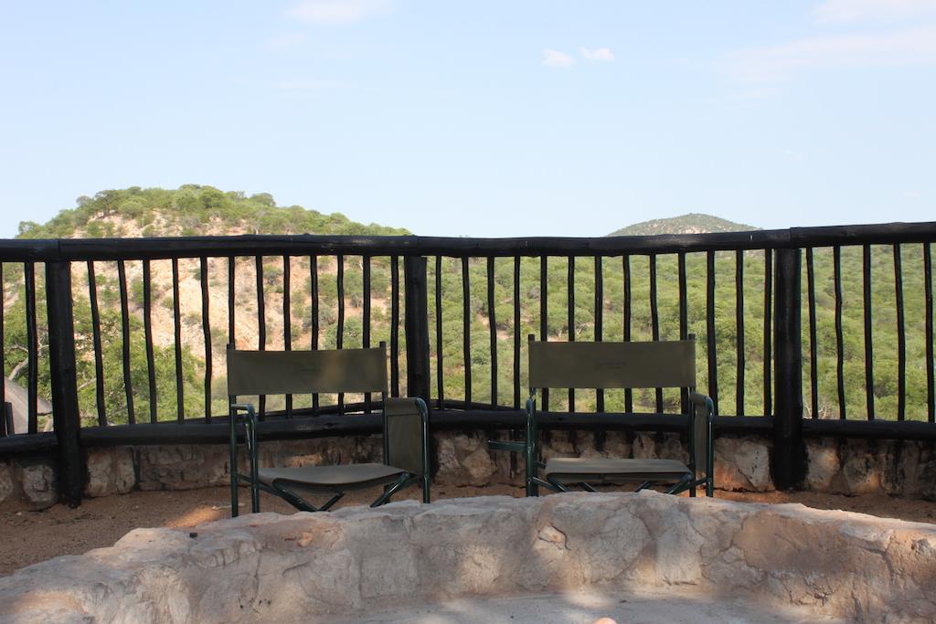 Adansonia Eco Lodge Musina Exteriör bild
