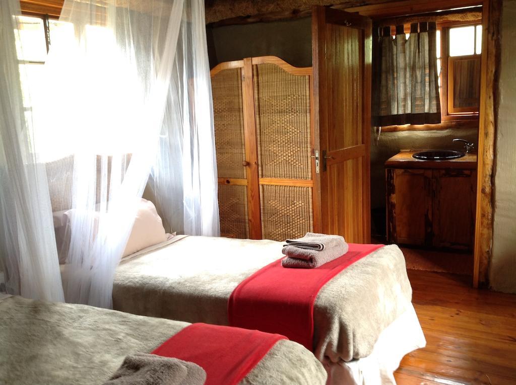 Adansonia Eco Lodge Musina Rum bild