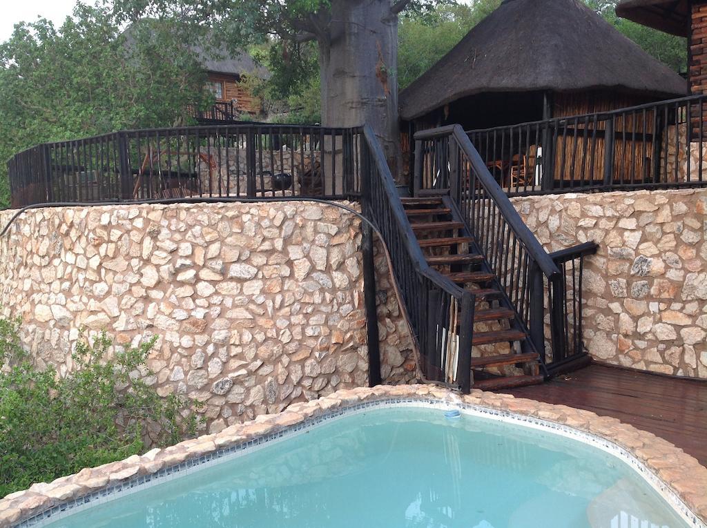 Adansonia Eco Lodge Musina Rum bild
