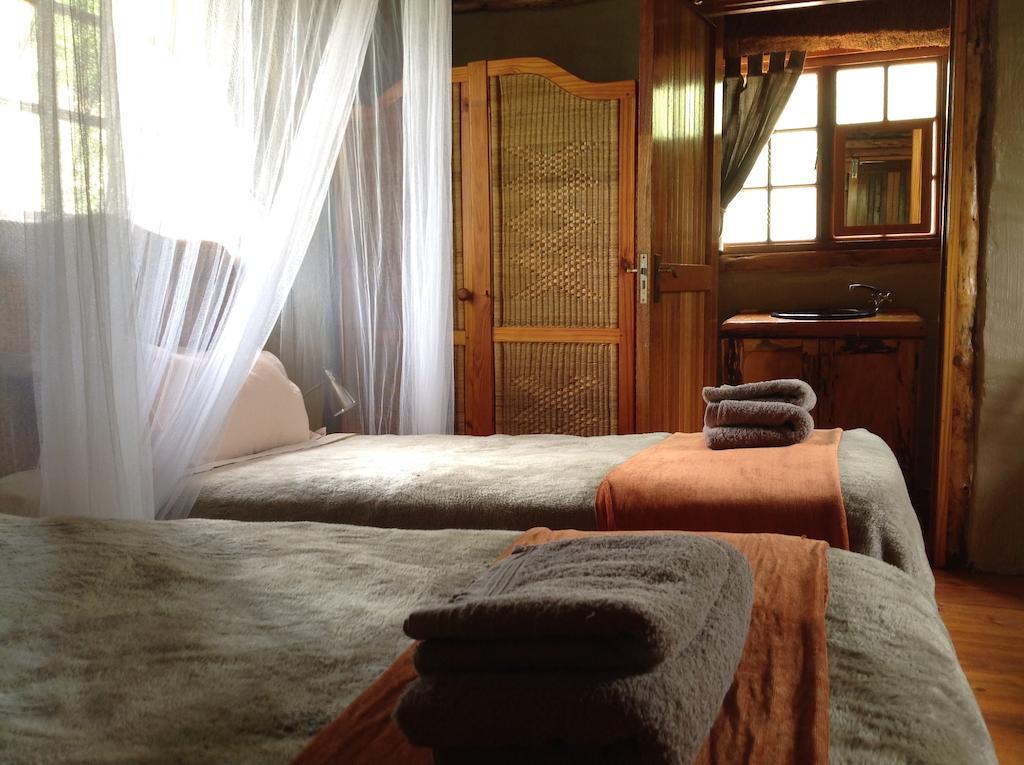 Adansonia Eco Lodge Musina Rum bild