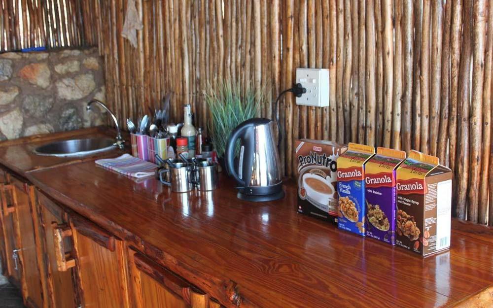 Adansonia Eco Lodge Musina Exteriör bild