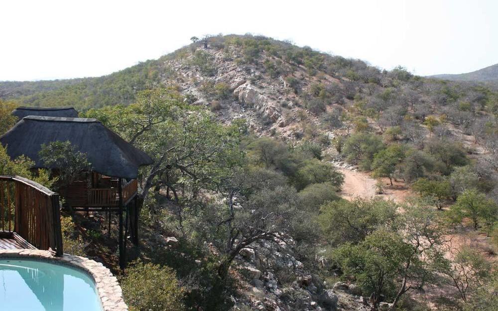 Adansonia Eco Lodge Musina Exteriör bild