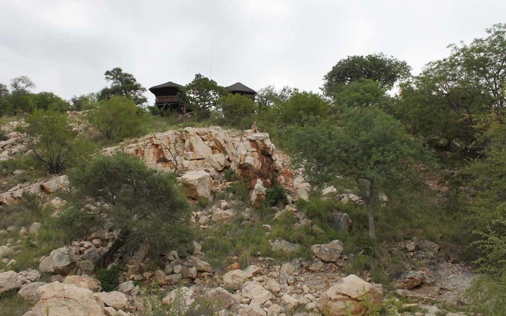 Adansonia Eco Lodge Musina Exteriör bild