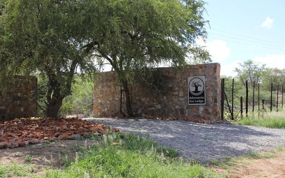 Adansonia Eco Lodge Musina Exteriör bild