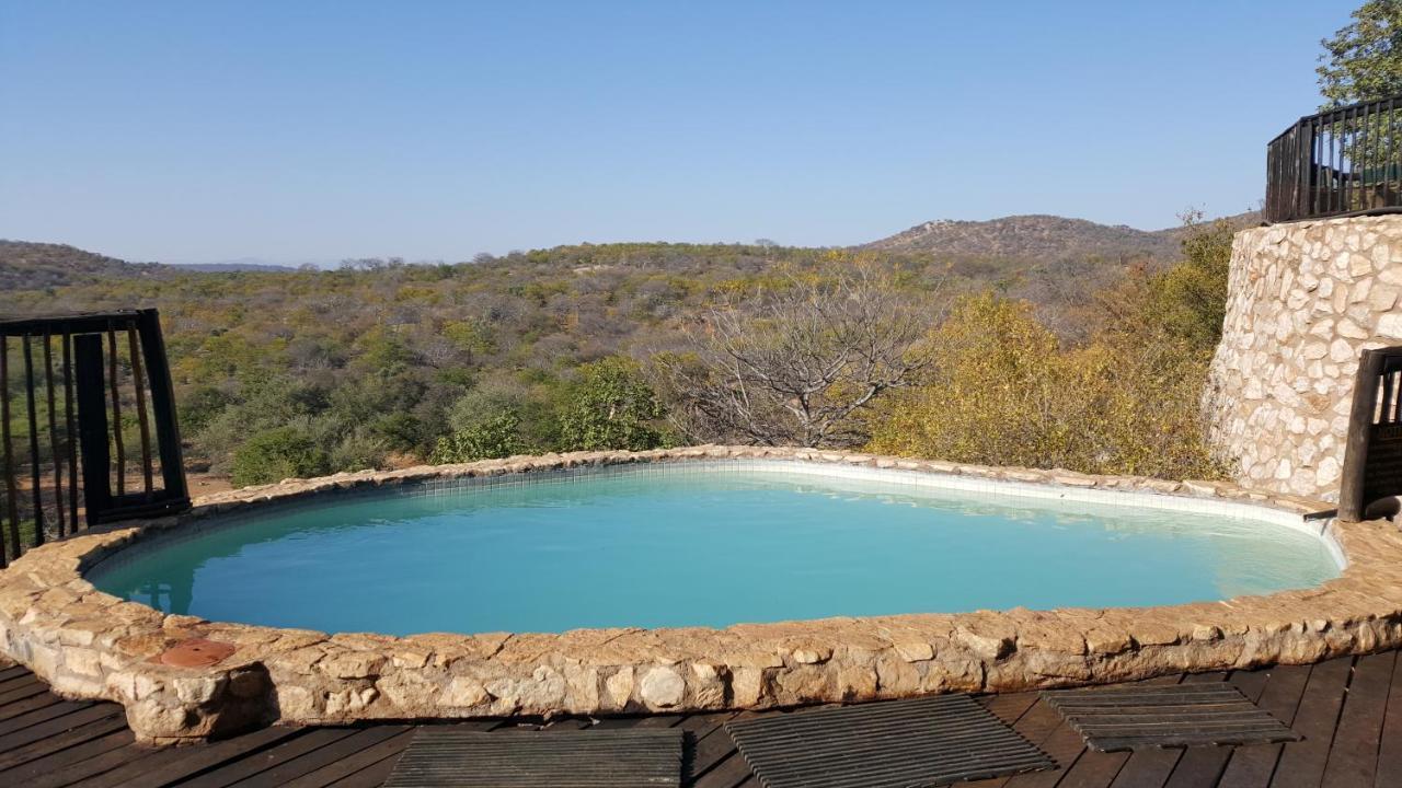 Adansonia Eco Lodge Musina Exteriör bild