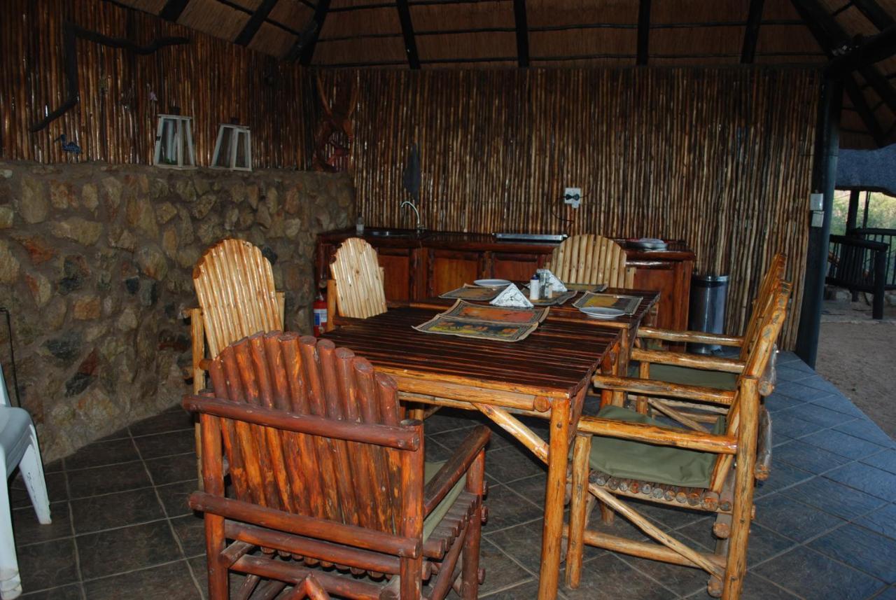 Adansonia Eco Lodge Musina Exteriör bild