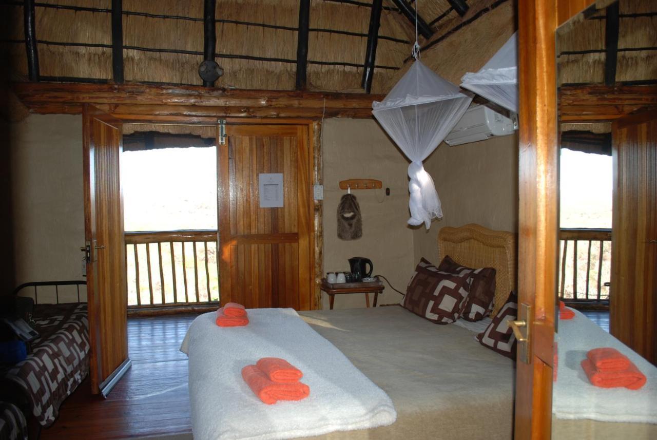 Adansonia Eco Lodge Musina Exteriör bild