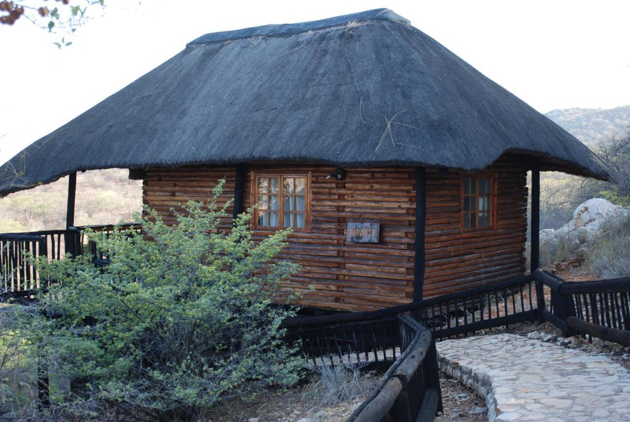 Adansonia Eco Lodge Musina Exteriör bild