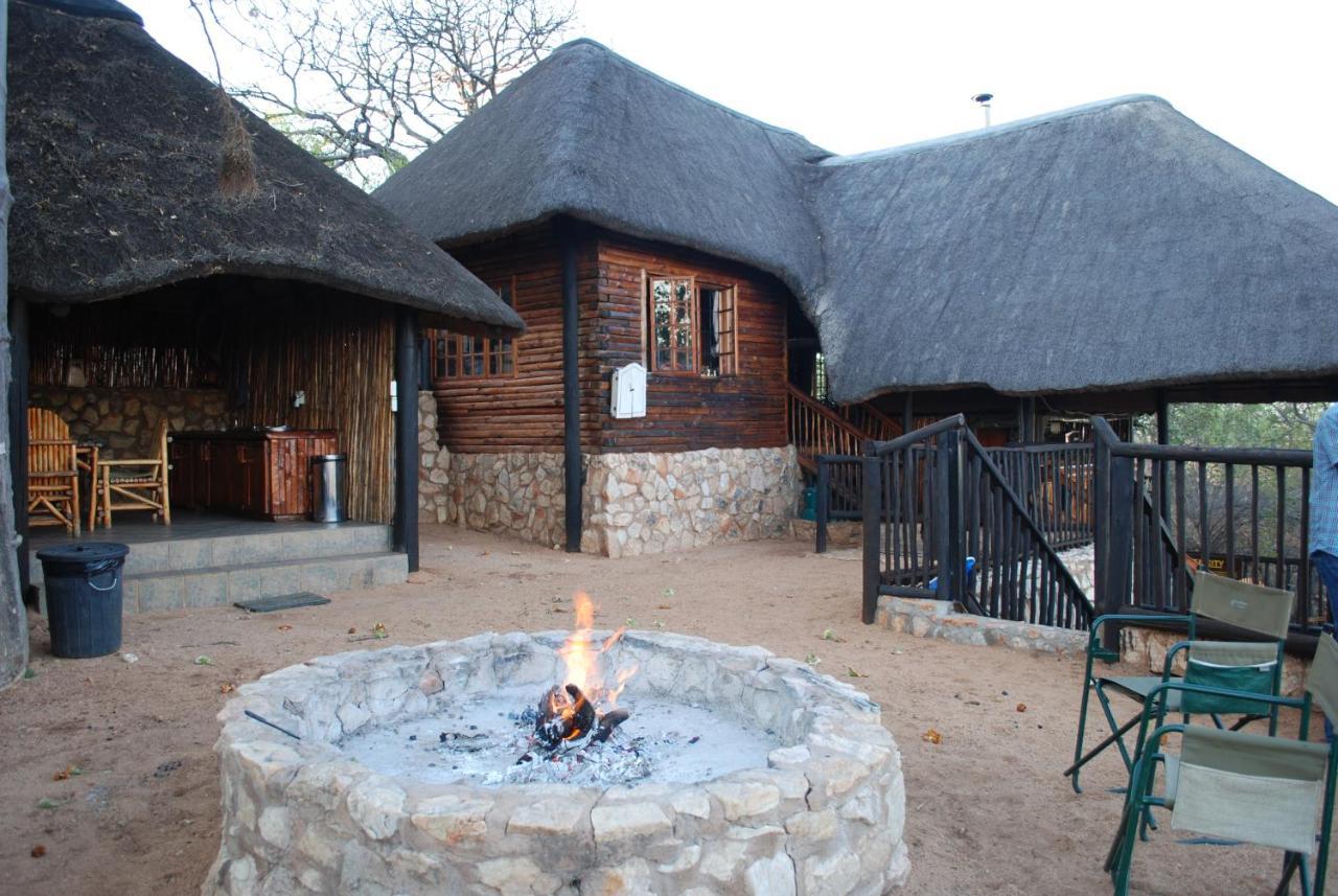 Adansonia Eco Lodge Musina Exteriör bild