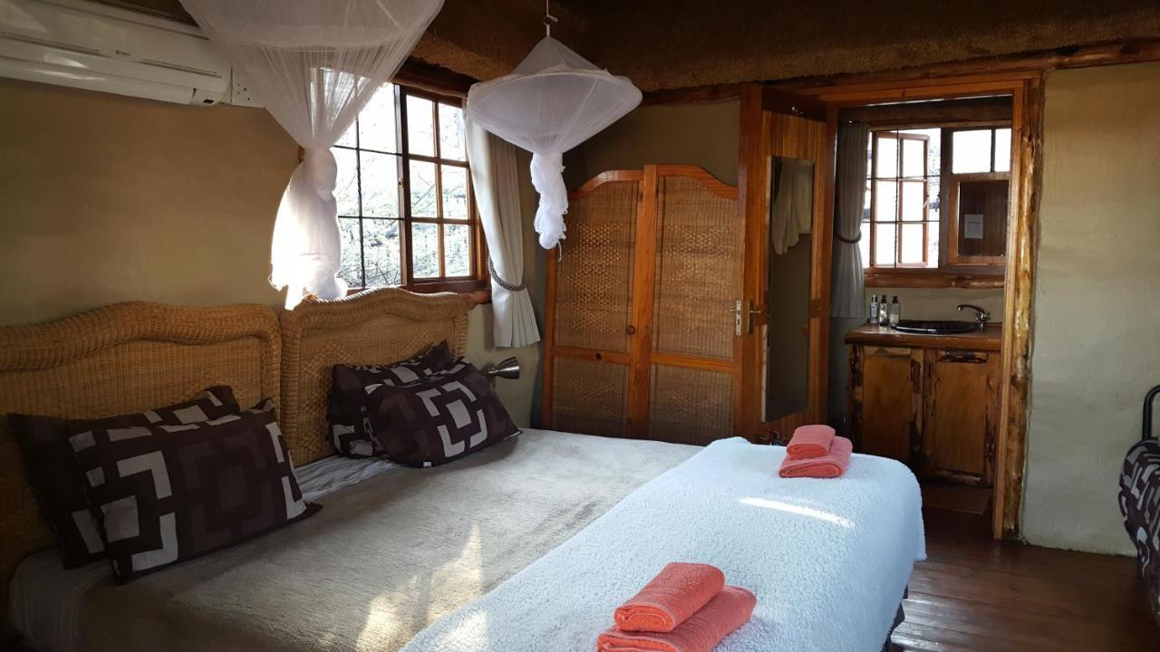 Adansonia Eco Lodge Musina Exteriör bild