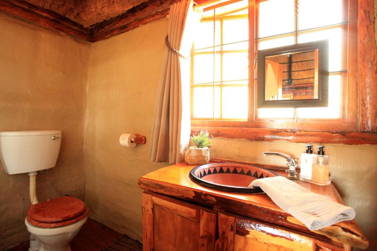 Adansonia Eco Lodge Musina Exteriör bild